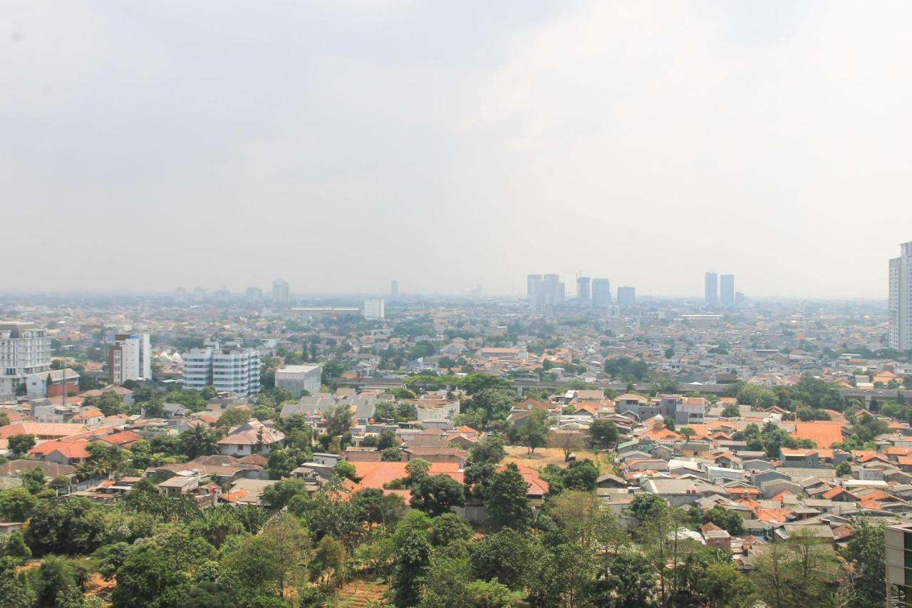 Elegant 1Br Kemang Village Apartment By Travelio Jakarta Extérieur photo