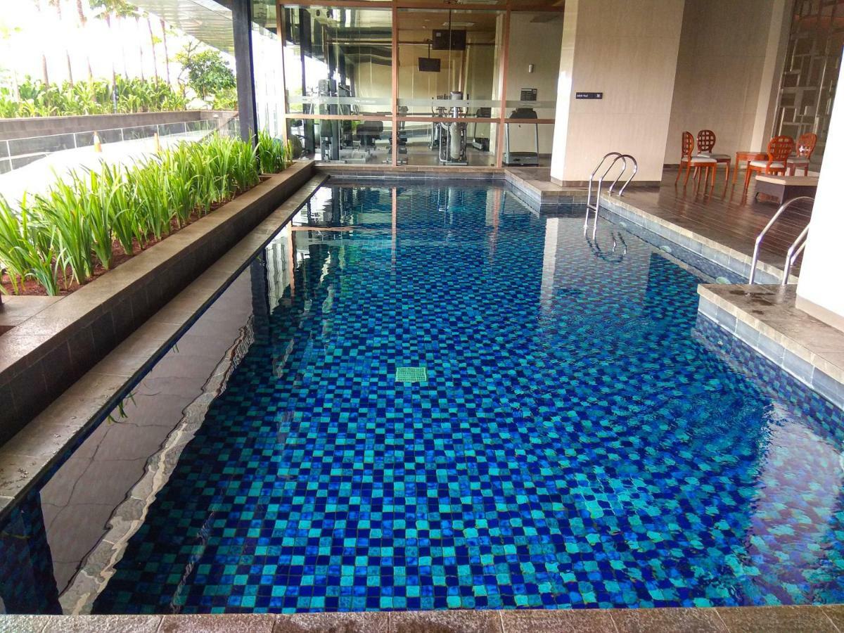 Elegant 1Br Kemang Village Apartment By Travelio Jakarta Extérieur photo
